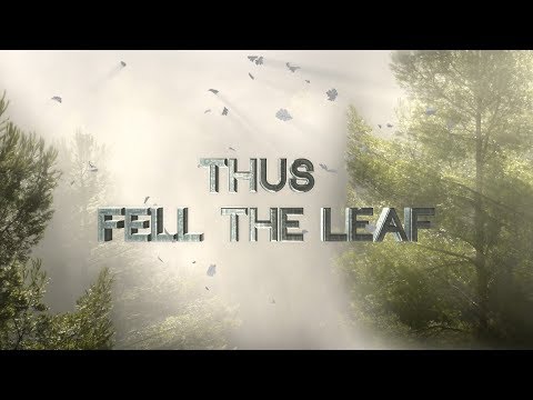 Thus Fell the Leaf - Jonas Leonard [Epic Heroic Action]