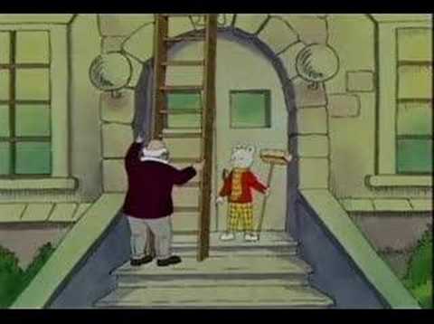 Rupert And The Whizz Watch prt 2