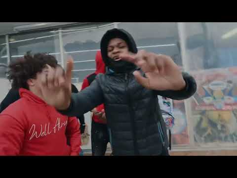 Luh Bando - Chop Shit ft. CapSkii “Official Music Video”