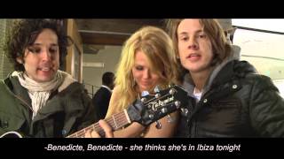 Ylvis sing for drunk people [ENGLISH SUBTITLES] [HD]