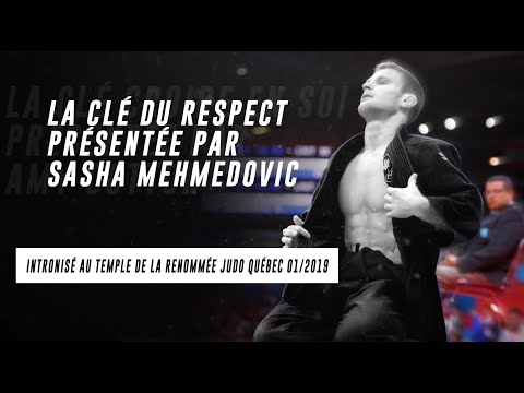 Sasha Mehmedovic - Respect