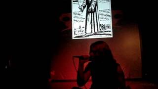 BATHORY LEGION  - Subliminal Apocalypse [Live in Rome 2008]
