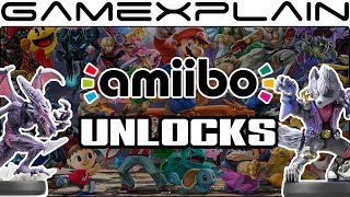 Best Buy Claims You Can Use amiibo to UNLOCK Smash Bros. Ultimate Characters!