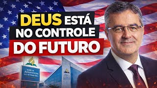 O PRESIDENTE MUNDIAL DA IGREJA ADVENTISTA Erton Köhler FALA SOBRE O CAMPO DE BATALHA EM APOCALIPSE