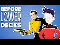 Final Frontier The OTHER Star Trek Animated Series