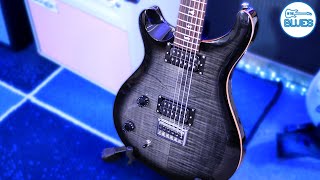 Video thumbnail for The PRS SE 277 Baritone Review: The Tones are Wild! by intheblues