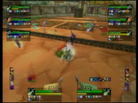 iNNerfire vs. aAa - Round 4 - Global Challenge Cologne