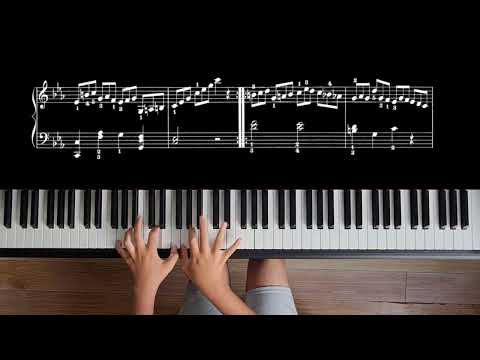 Etude in C Minor Op. 29 No. 7 - H. Bertini