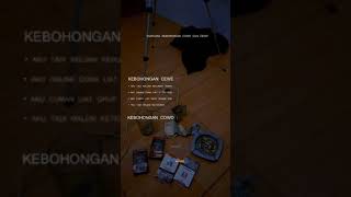 Download lagu Diantara Kebohongan Cowo dan Cewek..... #shorts #subscribe #follow #comment #storywa #story mp3 Download lagu Diantara Kebohongan Cowo dan Cewek..... #shorts #subscribe #follow #comment #storywa #story mp3