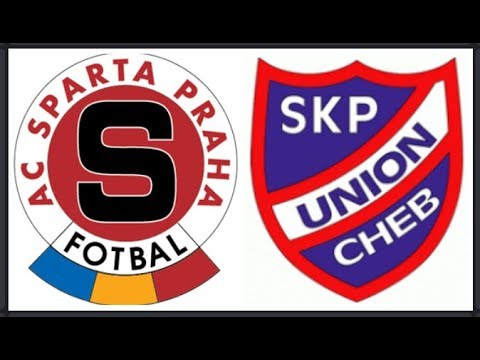 Sparta Praha - Union Cheb