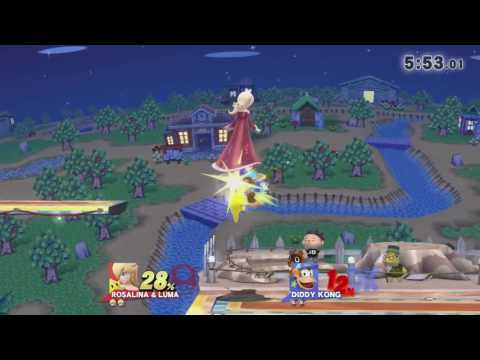 UCGC Charity Smash! - Chiruno vs Deku