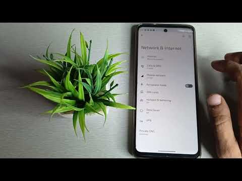 how to enable hotspot in moto g60, hotspot mobile setting