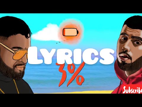 Moe Phoenix ft. Eno- 3% (Lyrics)