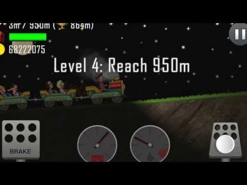 hill climb racing ios glitch