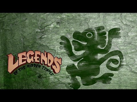 🌲Legends of the hidden temple🌲(The Useless Map🗺of The Chibcha Chieftain)