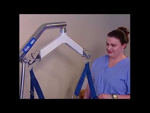 Hydraulic Full Body Lifts: Full Video