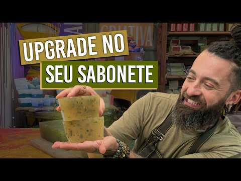 Herbal Soap: The Step-by-Step Guide to a Premium Bath with Herbs and Intense Hydration