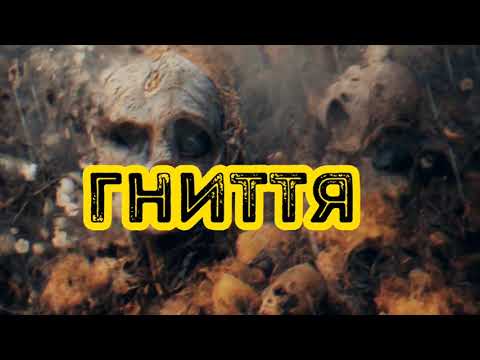 ENSTRICT - Загублений Світ/Zahublenyy Svit (Official Lyric Video)