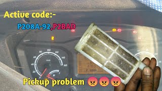 dtc p208a quickly Fix