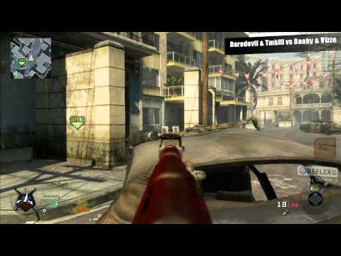 Daredevil & TMKill vs Baaby & Vizze - ReflexGT.com Online 3 Black Ops