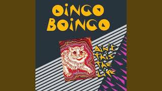 Oingo Boingo - Lap of Luxury (Studio Snippet 1979)