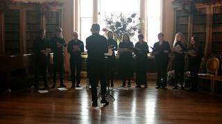 Kings Of Orient - Arr. David Willcocks