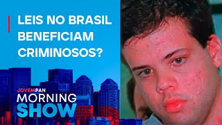 Bom dia pra quem? Atirador de cinema do Shopping Morumbi é solto; entenda