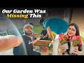 Our Garden Is Now Complete ️ Garden Centre Shopping Vlog Indian Youtuber In England