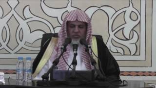 صورة أ.د. علي الشبل | التعليق على كتاب أصول الفرق (11/4)