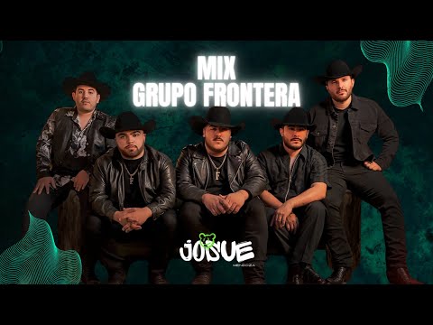 Mix Grupo Frontera 2023 (ALV, FRAGIL, UN X 100TO, NO SE VA, TULUM, ETC) (DJ Josue Mendoza)