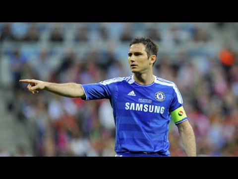 Frank Lampard, Super Frankie [Best Goals]
