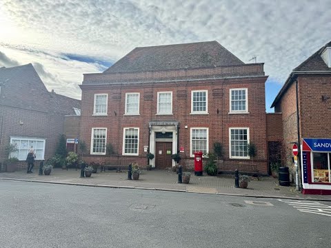 Royal Mail, Sandwich Delivery Office, 34 King Street, Sandwich, Kent, CT13 9AA–December 2025 Auction