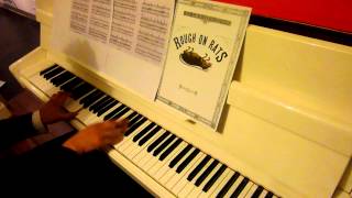 Beck: Song Reader - Rough On Rats for solo piano