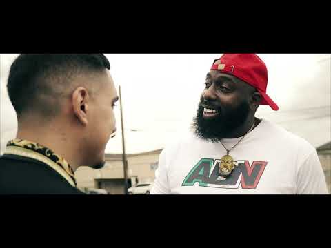 Esteban Gabriel - Me Ven Manejando Ft. Trae Tha Truth (La Verdad)