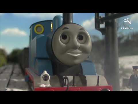 The Engine King (2019) Part 15 Thomas and Emily's Argument/Thomas learns about Sodor Island