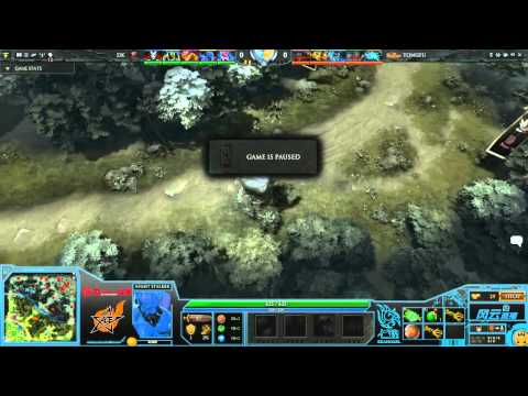 DK vs Tongfu Game 3 - Fengyun Hegemony Tournament Finals - Capitalist