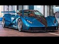 Exploring The Unique Pagani Zonda C12 S Anija