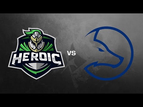 Heroic Esport vs. LDLC.com - Gruppe A, DreamHack Leipzig 2017