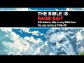 Bible Is RAGE Bait Christian Debate
