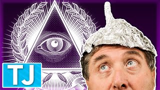 Top 10 Crazy Conspiracy Theories That Were TRUE!