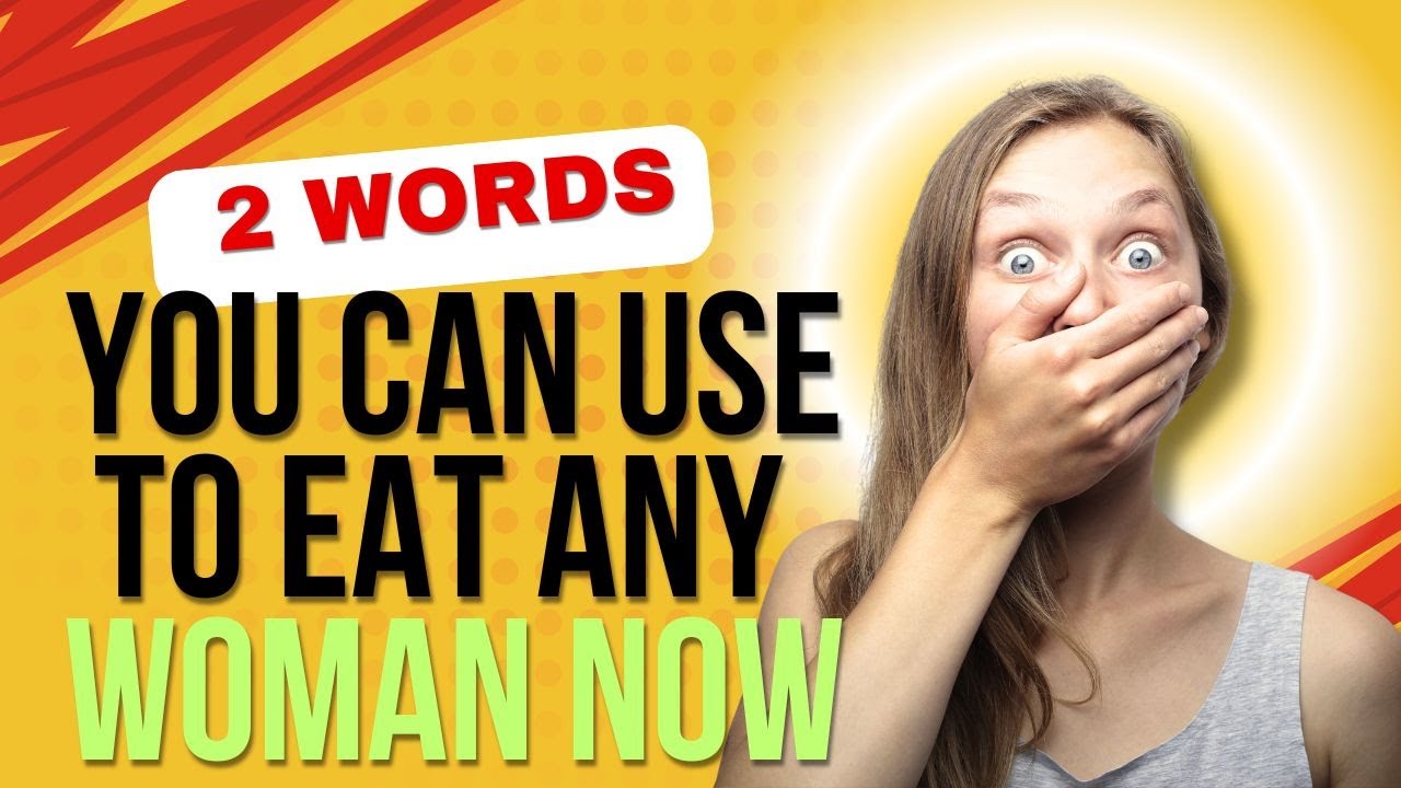 You'll Attract ANY Woman with These 2 MAGIC Words | Stoicism