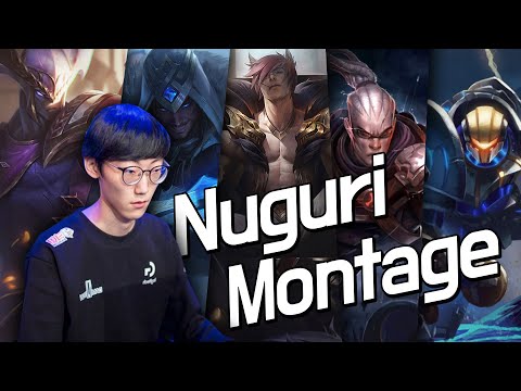 Nuguri montage