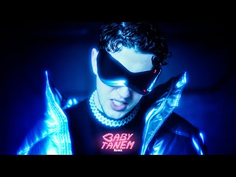 SDRK - BABYTANEM (Official Music Video 2023)