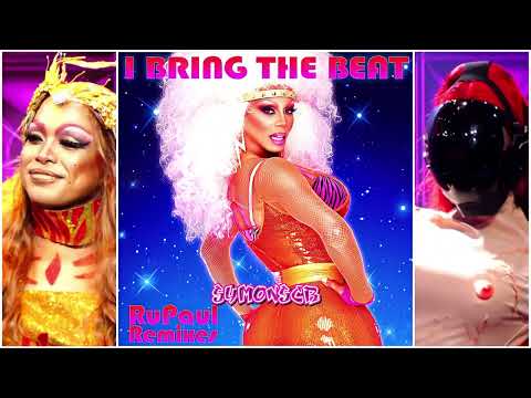"I Bring The Beat" | Lip Sync Cut | Drag Race Philippines S2