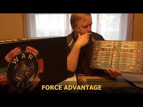 War Room - Overlooked Rules