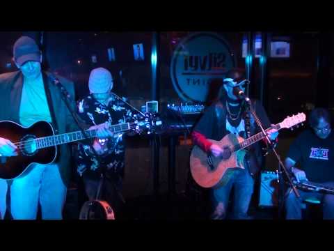 James T and the Concrete Cowboys at the  Silver Point Pub Thursday Night Jam Feb 13, 2014