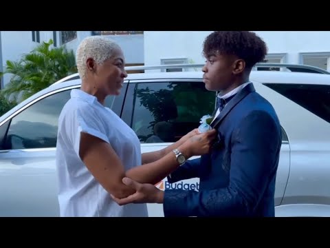 D'Angel and Beenie Man's son graduation 🎓