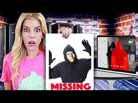 HACKER is Missing in Real Life! (Hidden Camera Reveals the TRUE identity of Game Master) Video
