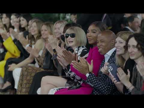 MICHAEL KORS SPRING 2023 RTW COLLECTION