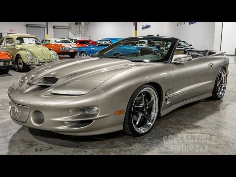 2002 Pontiac Firebird Trans Am (CC-1661474) for sale in Marietta, Georgia